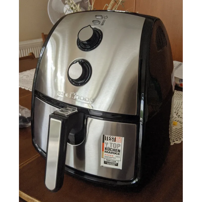 Фритюрниця Profi Cook PC-FR-1115